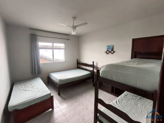 Imagem Apartamento com 03 Quartos Disponível p/ Locação Anual na Praia do Morro - Guarapari/ES