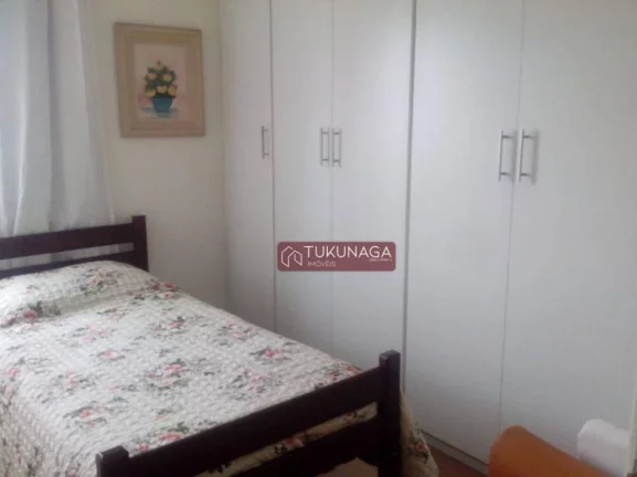 Imagem Apartamento com 3 dormitórios à venda, 98 m² por R$ 550.000,00 - Vila Andrade - São Paulo/SP
