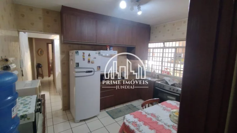 Imagem Casa com 5 dormitórios à venda, 150 m² por R$ 689.900,00 - Vila São Paulo - Jundiaí/SP