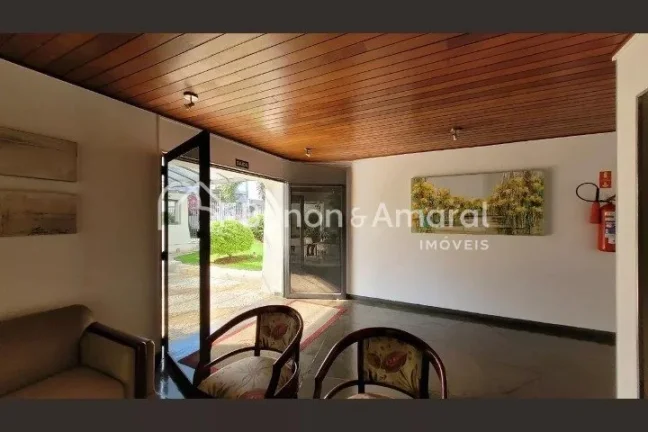 Imagem Apartamento com 74m² e 2 quartos, no Cambuí - Campinas/SP