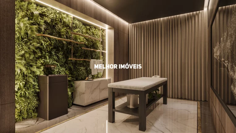 Imagem Apartamento Alto Padrão no Edifício L'atelier Concept Homes
