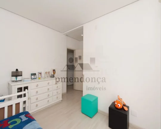 Imagem Vila Romana apartamento a venda 3 suites, 4 vagas, varanda gourmet, 223m2