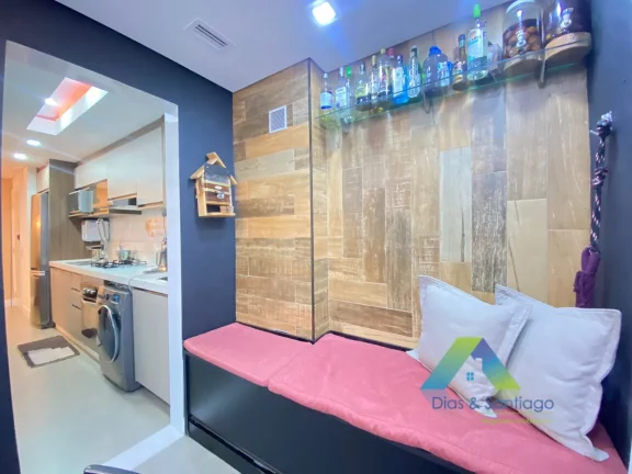 Imagem Apartamento à venda no bairro Anchieta - São Bernardo do Campo/SP