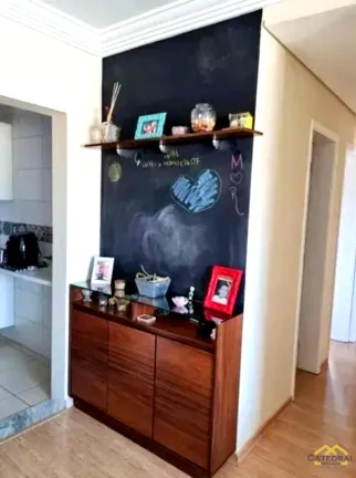 Imagem Apartamento com 3 quartos, sendo uma suíte à venda no Jardim Messina, em Jundiaí