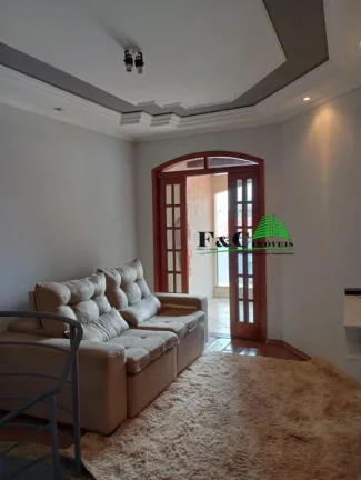 Imagem Casa / Sobrado para Venda em Limeira, JARDIM SÃO LOURENÇO, 4 dormitórios, 1 suíte, 2 banheiros, 2 vagas