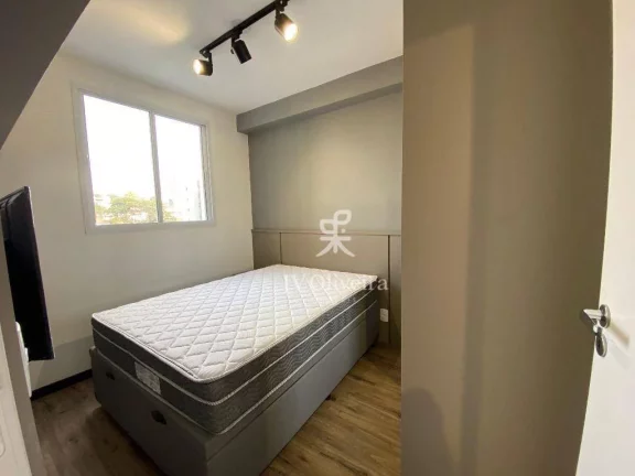 Imagem Studio com 1 dormitório, 25 m² - venda por R$ 370.000,00 ou aluguel por R$ 3.070,00/mês - Jardim Ester - São Paulo/SP