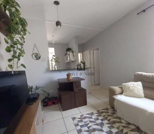 Apartamento à venda, 43 m² por R$ 170.000,00 - Aparecidinha - Sorocaba/SP