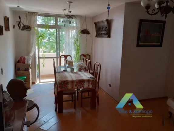 Imagem Apartamento com 3 dormitórios à venda, 98 m² por R$ 650.000,00 - Saúde - São Paulo/SP