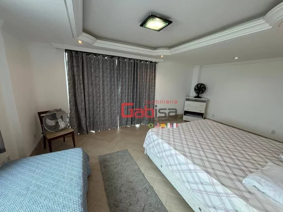 Imagem Cobertura com 3 dormitórios para alugar, 620 m² por R$ 11.000,00/mês - Braga - Cabo Frio/RJ
