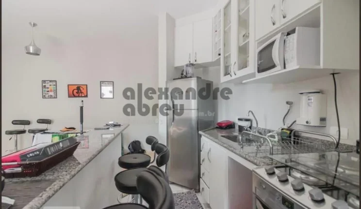 Imagem Apartamento com terraço gourmet ao lado do Portal do Morumbi