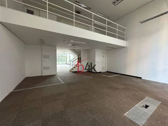 Imagem Sala para alugar no Brooklin Novo com 167m²