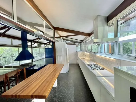 Imagem Cond. dos Arquitetos - Contemporânea e despojada! Casa ÚNICA e ESPECIAL!