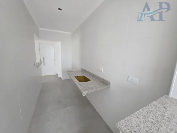 Imagem Apartamento em Praia Grande Vista Mar