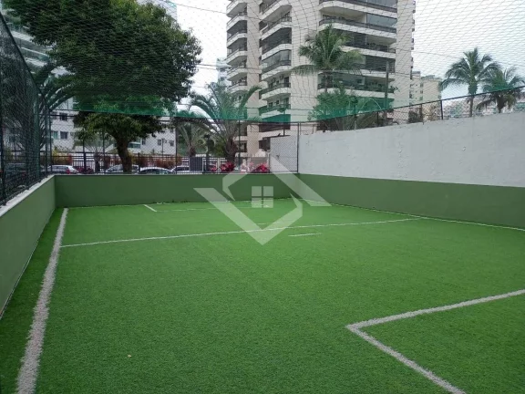 Imagem Apartamento a Venda de 3 Quartos no Condomínio Milano Barra