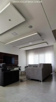 Imagem Casa em Condomínio para Venda em Atibaia, Condominio Granville, 4 dormitórios, 3 suítes, 5 banheiros, 4 vagas