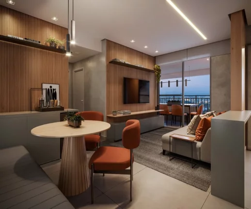 Imagem APARTAMENTO RESIDENCIAL em São Paulo - SP, Vila Dom Pedro I