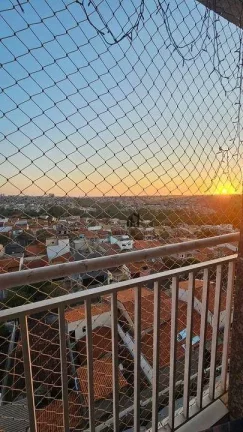 Imagem Apartamento com 2 dormitórios Mobiliado à venda, 55 m² por R$ 319.200 - Jardim Wanel Ville IV - Sorocaba/SP