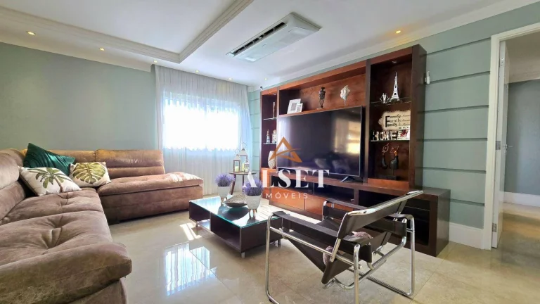 Imagem Apartamento com 3 suítes e varanda gourmet na Mooca
