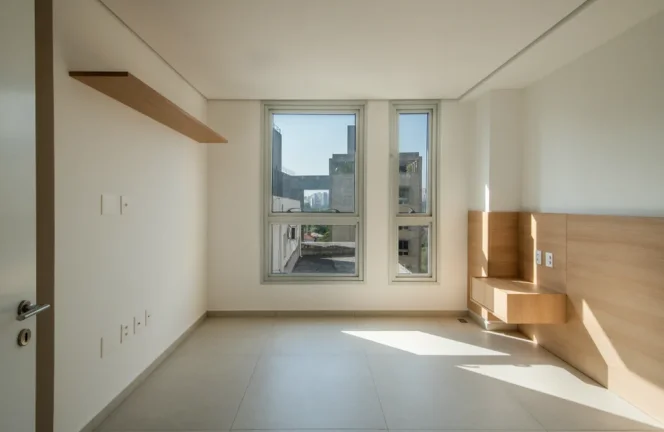 Imagem Apartamento à venda em São Paulo, Itaim Bibi, com 1 quarto, 79,2m2