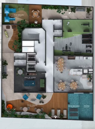 Imagem Opus Residence - Apartamento à venda no bairro Centro - Balneário Camboriú/SC