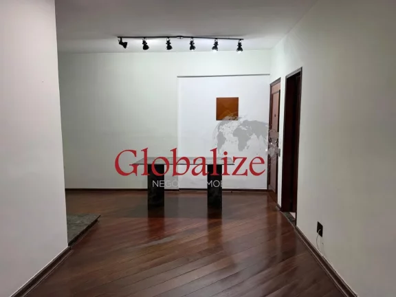Imagem Apartamento 2 dormitórios para locação com dependência completa e vaga demarcada por R$ 3.800,00