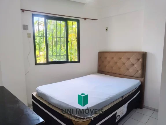 Imagem Oportunidade no Centro de Guarapari: Apartamento Amplo com 2 Quartos + Quarto Reversível e garagem