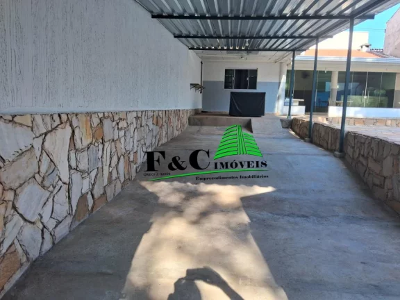 Imagem Área de Lazer para Venda em Sumaré, Jardim Residencial Veccon