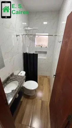Imagem Casa Semi Nova em Itanhaém  Jd. Regina, Lado Praia