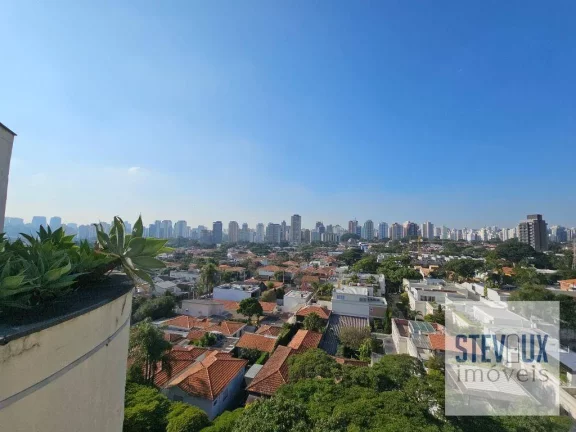 Imagem Cobertura com 4 dormitórios à venda, 350 m² por R$ 2.560.000,00 - Brooklin - São Paulo/SP