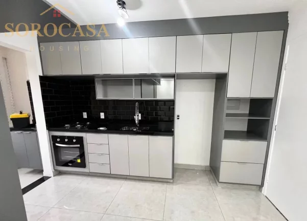 Imagem Apartamento à Venda 42m² - 2 dorm - Brisa do Parque III