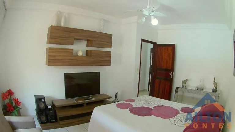 Imagem Casa Linear com 3 Quartos à Venda em Itapebussu - Guarapari/ES