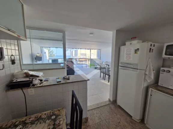 Imagem Cobertura Duplex de 3 Quartos no Recreio com vista Mar 180m²