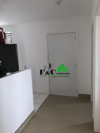 Imagem Apartamento para Venda em Limeira, Parque Residencial ANAVEC, 2 dormitórios, 1 banheiro, 1 vaga