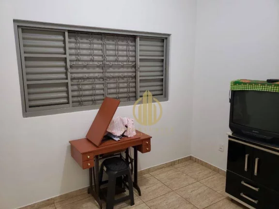 Imagem Casa com 3 dorm 1 suíte à venda, 108 m² por R$ 390.000 - Vila Tibério - Ribeirão Preto/SP
