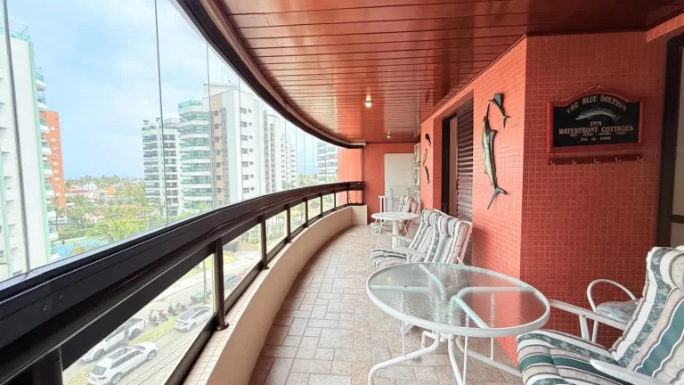 Imagem Apartamento à venda em Riviera de São Lourenço: 3 quartos, 2 suítes, 2 salas, 2 vagas na Riviera Módulo 06 - 120,58m².