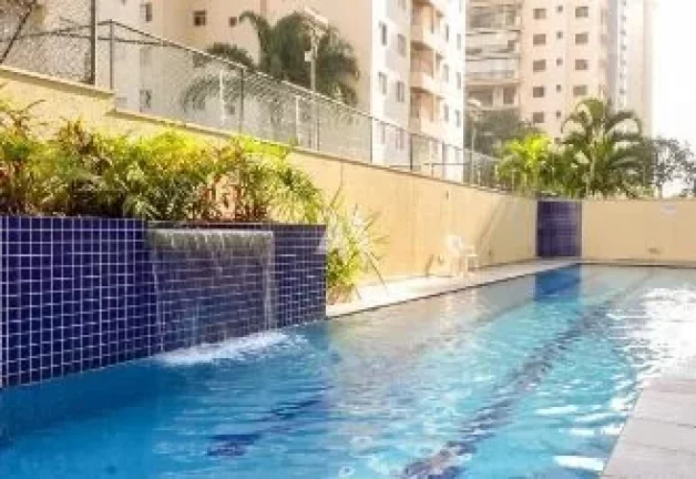 Imagem Apartamento Aconchegante a Venda em Vila Gomes Cardim, São Paulo – 2 Quartos, 1 Suíte, Condomínio Completo Padrão