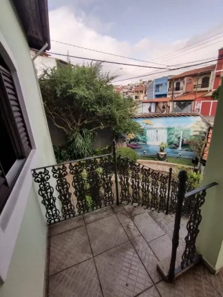 Imagem Casa com 3 dormitórios para alugar, 290 m² por R$ 3.350,00/mês - Parque Marajoara - Santo André/SP