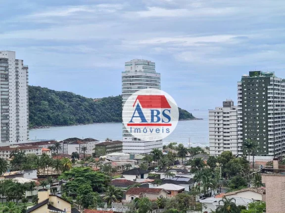 Imagem Apartamento à venda, 91 m² por R$ 750.000,00 - Canto do Forte - Praia Grande/SP