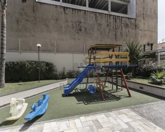 Imagem Apartamento Vila Romana com 3 dormitórios (1 suíte) e 2 vagas, 93m2