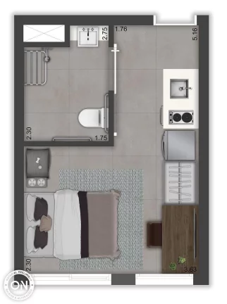 Imagem Apartamento em Cerqueira César - São Paulo SP