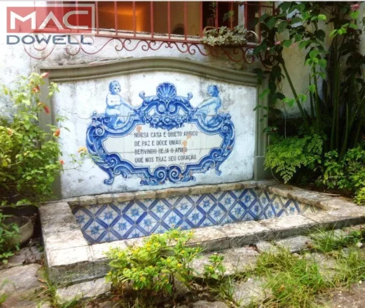 Imagem Casa de 442 m² / 6 quartos - A VENDA - Cosme Velho/RJ