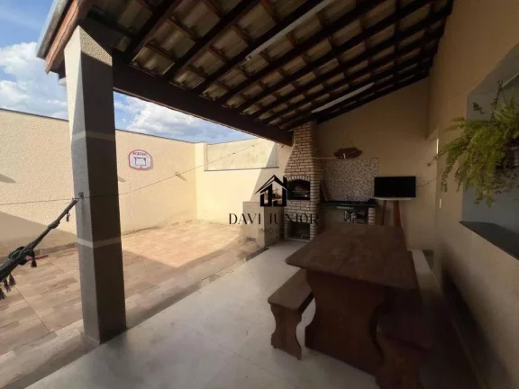 Imagem Casa com 2 dormitórios à venda, 116 m² por R$ 720.000,00 - Condomínio Helena Maria - Sorocaba/SP