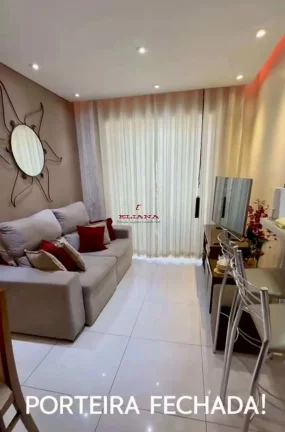 Apartamento à venda em Osasco, Bussocaba, com 2 quartos, 49m²