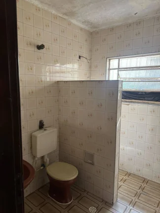 Imagem Casa Térrea com Sobrado e Quintal no Jardim Vila Formosa