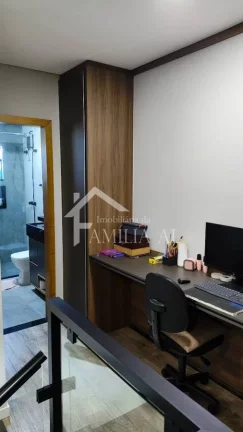 Imagem GEMINADO SEMIMOBILIADO ALTO PADRÃO NO BOM RETIRO