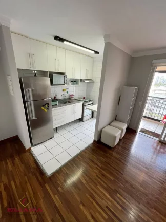 Imagem Apartamento com 2 quartos, 60m², para locação em São Paulo, Barra Funda