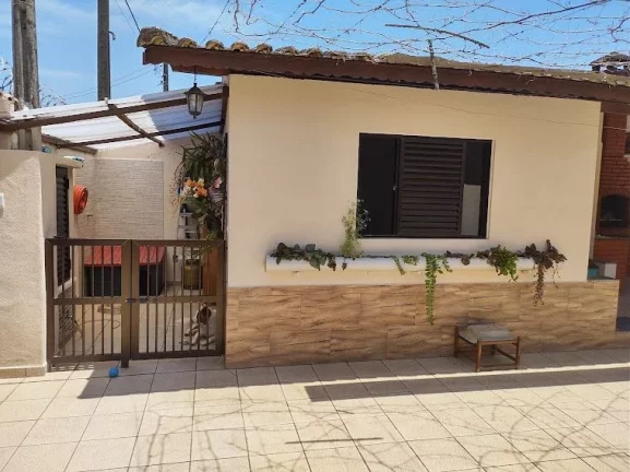 Imagem SOBRADO COM 4 DORMITÓRIOS À VENDA, 220 M² POR R$ 1.150.000,00 - OCIAN - PRAIA GRANDE/SP