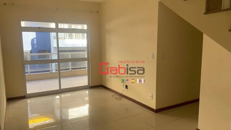 Imagem Cobertura com 3 dormitórios à venda, 127 m² por R$ 1.250.000,00 - Braga - Cabo Frio/RJ