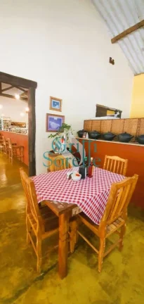 Imagem Restaurante/Ponto Comercial à Venda no Pé da Serra - Ubatuba / SP.