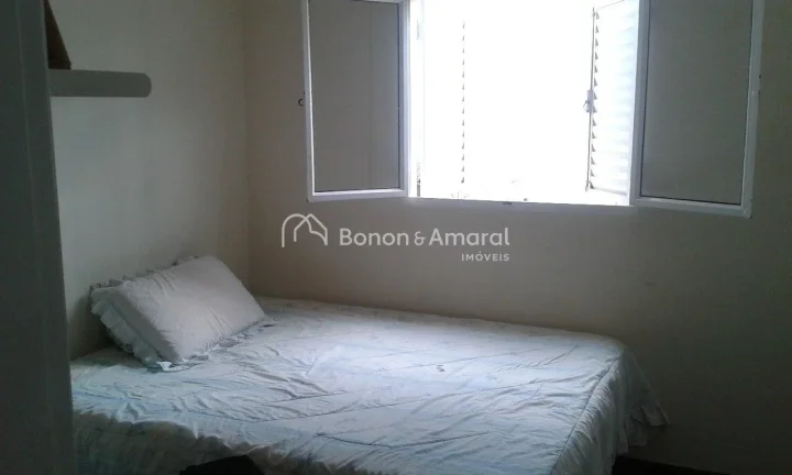 Imagem Casa à venda no Loetamento Caminhos de San Conrado, Campinas/SP